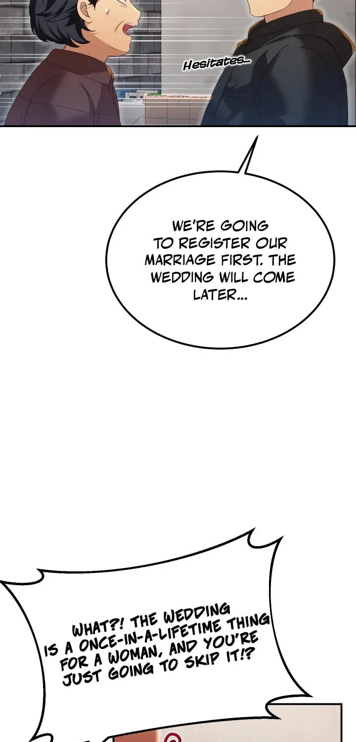 Living in a Studio Condo With the Saintess Chapter 21 page 18 - 