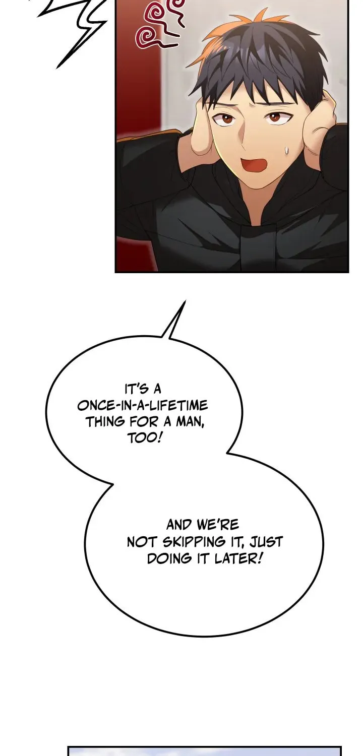 Living in a Studio Condo With the Saintess Chapter 21 page 19 - 