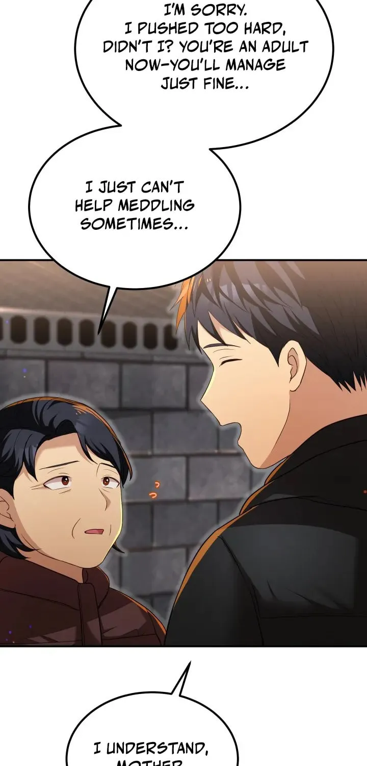Living in a Studio Condo With the Saintess Chapter 21 page 27 - 