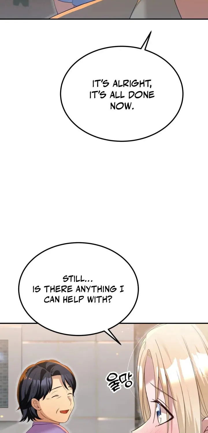 Living in a Studio Condo With the Saintess Chapter 21 page 34 - 