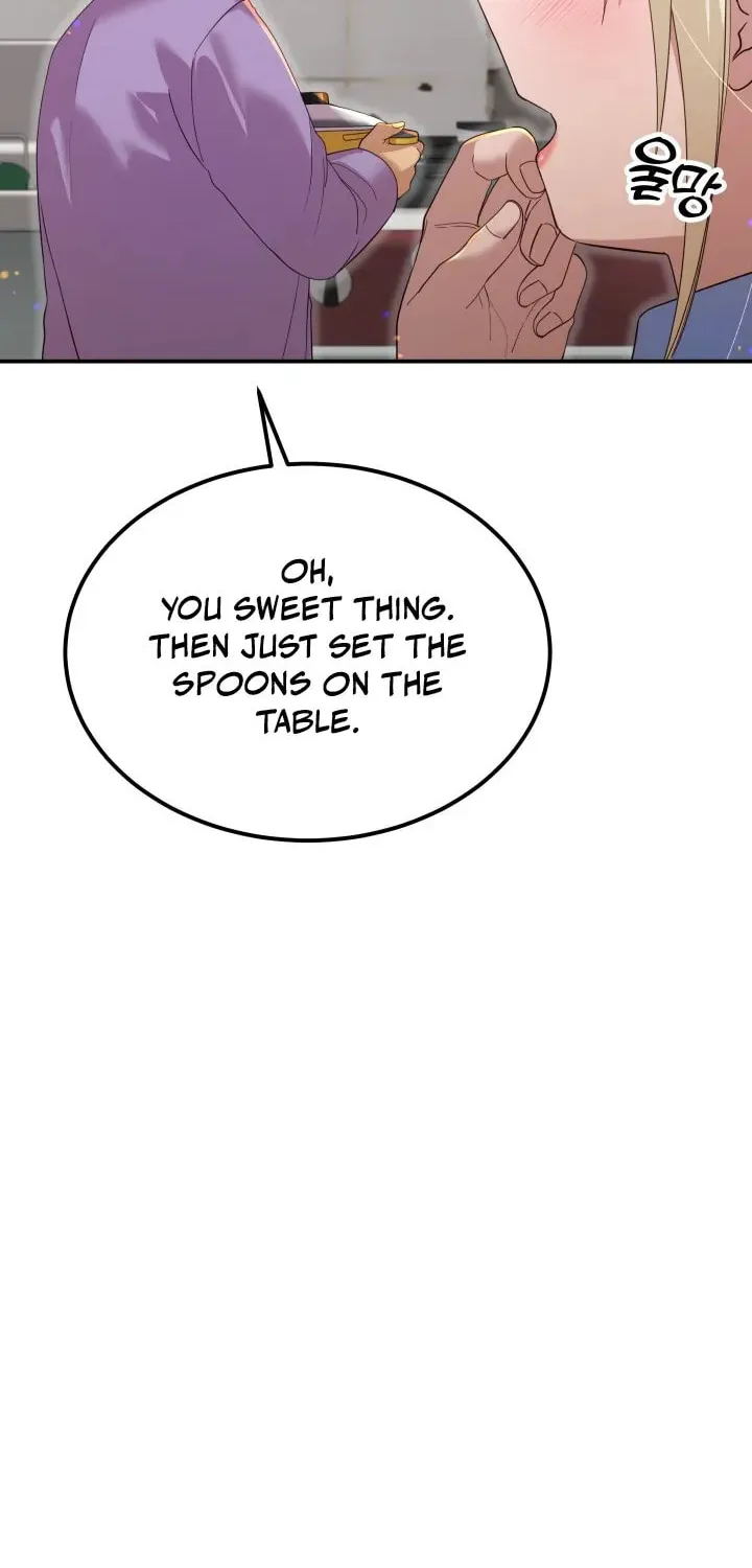 Living in a Studio Condo With the Saintess Chapter 21 page 35 - 