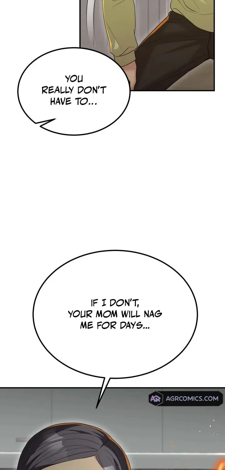 Living in a Studio Condo With the Saintess Chapter 21 page 39 - 
