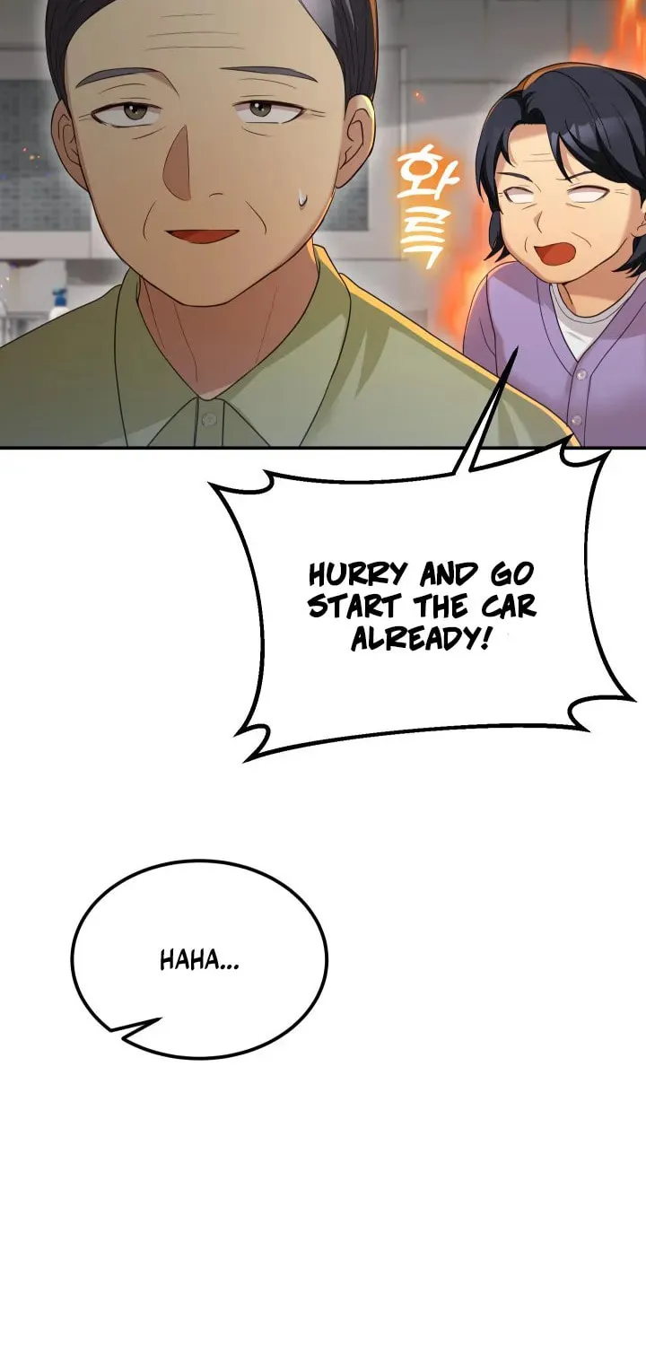 Living in a Studio Condo With the Saintess Chapter 21 page 40 - 