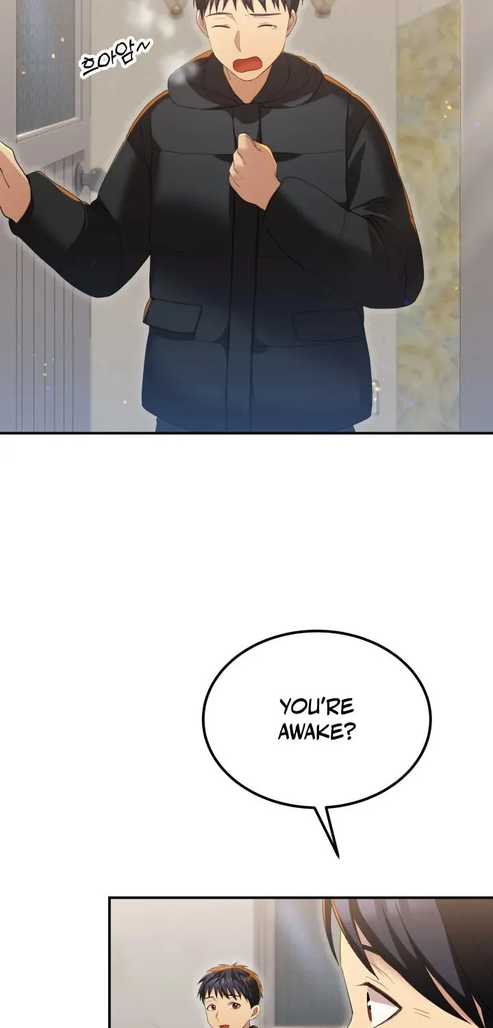 Living in a Studio Condo With the Saintess Chapter 21 page 6 - 