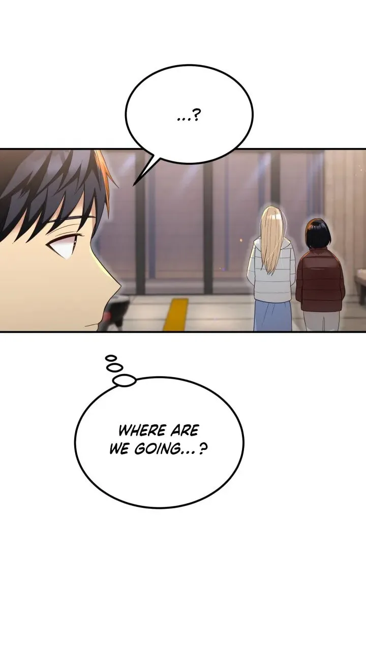 Living in a Studio Condo With the Saintess Chapter 21 page 51 - 