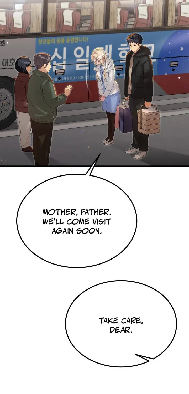 Living in a Studio Condo With the Saintess Chapter 21 page 70 - 
