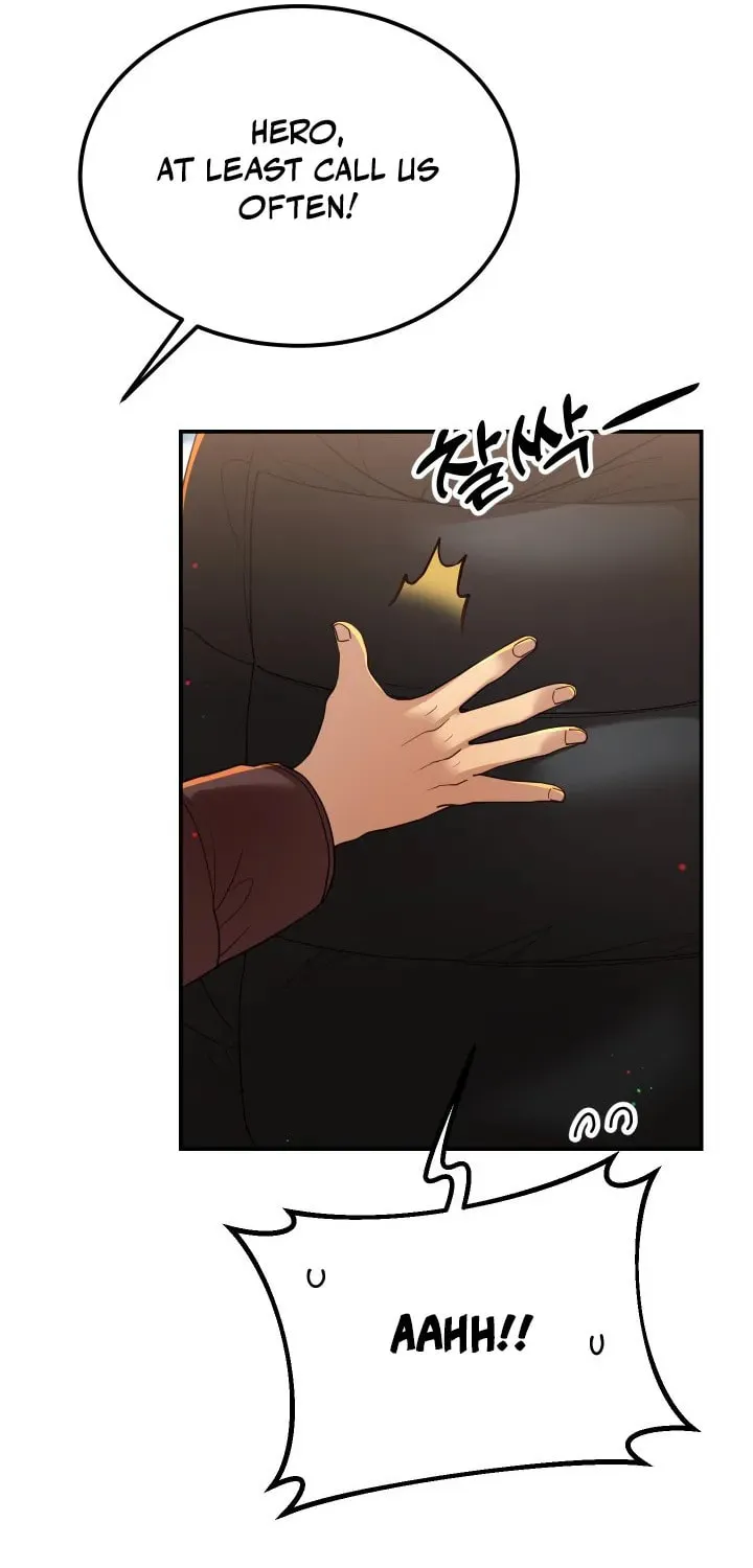 Living in a Studio Condo With the Saintess Chapter 21 page 72 - 