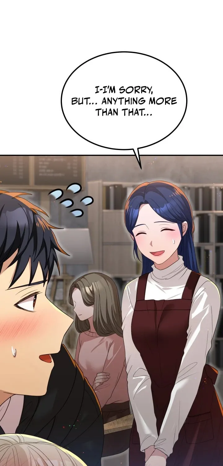 Living in a Studio Condo With the Saintess Chapter 22 page 16 - 