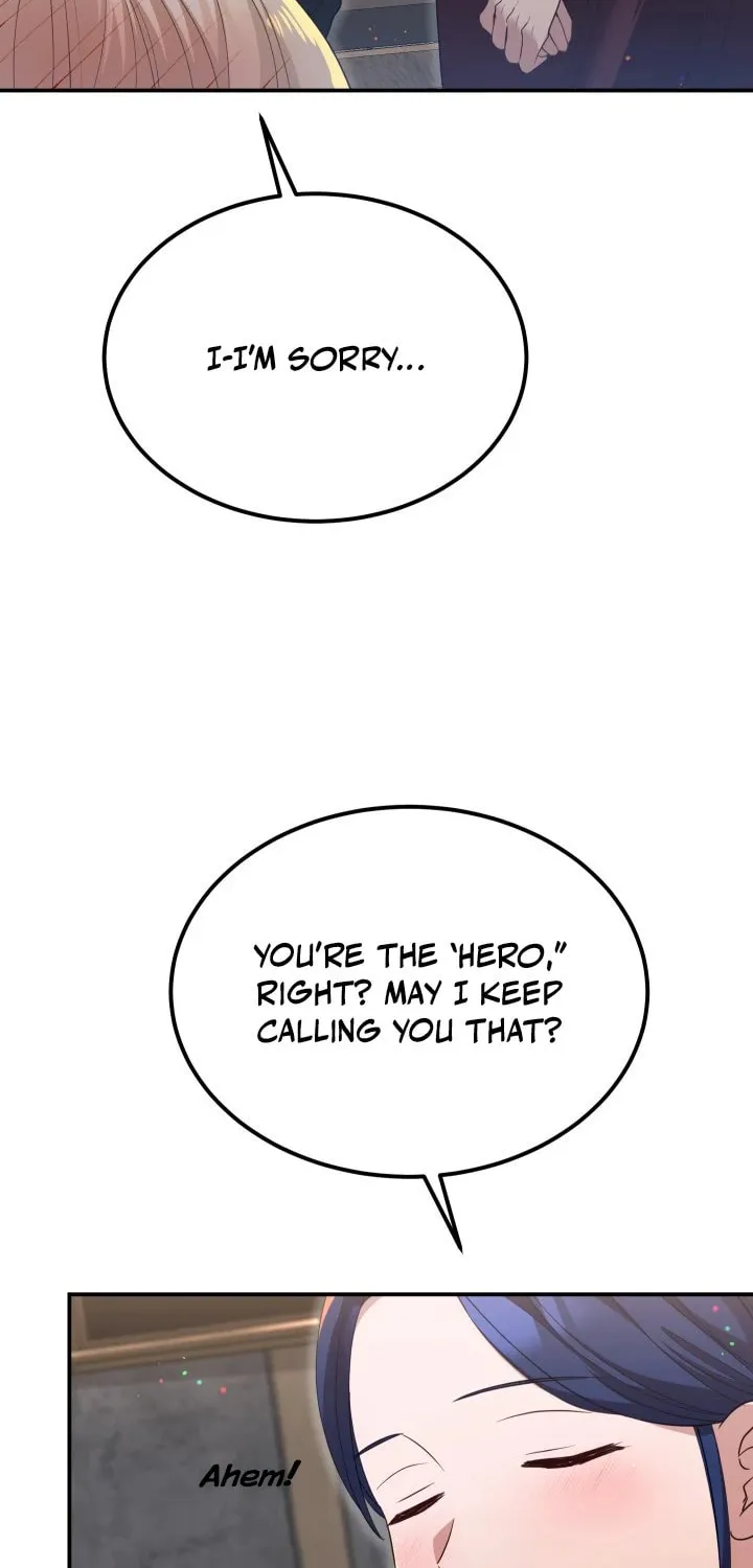 Living in a Studio Condo With the Saintess Chapter 22 page 17 - 