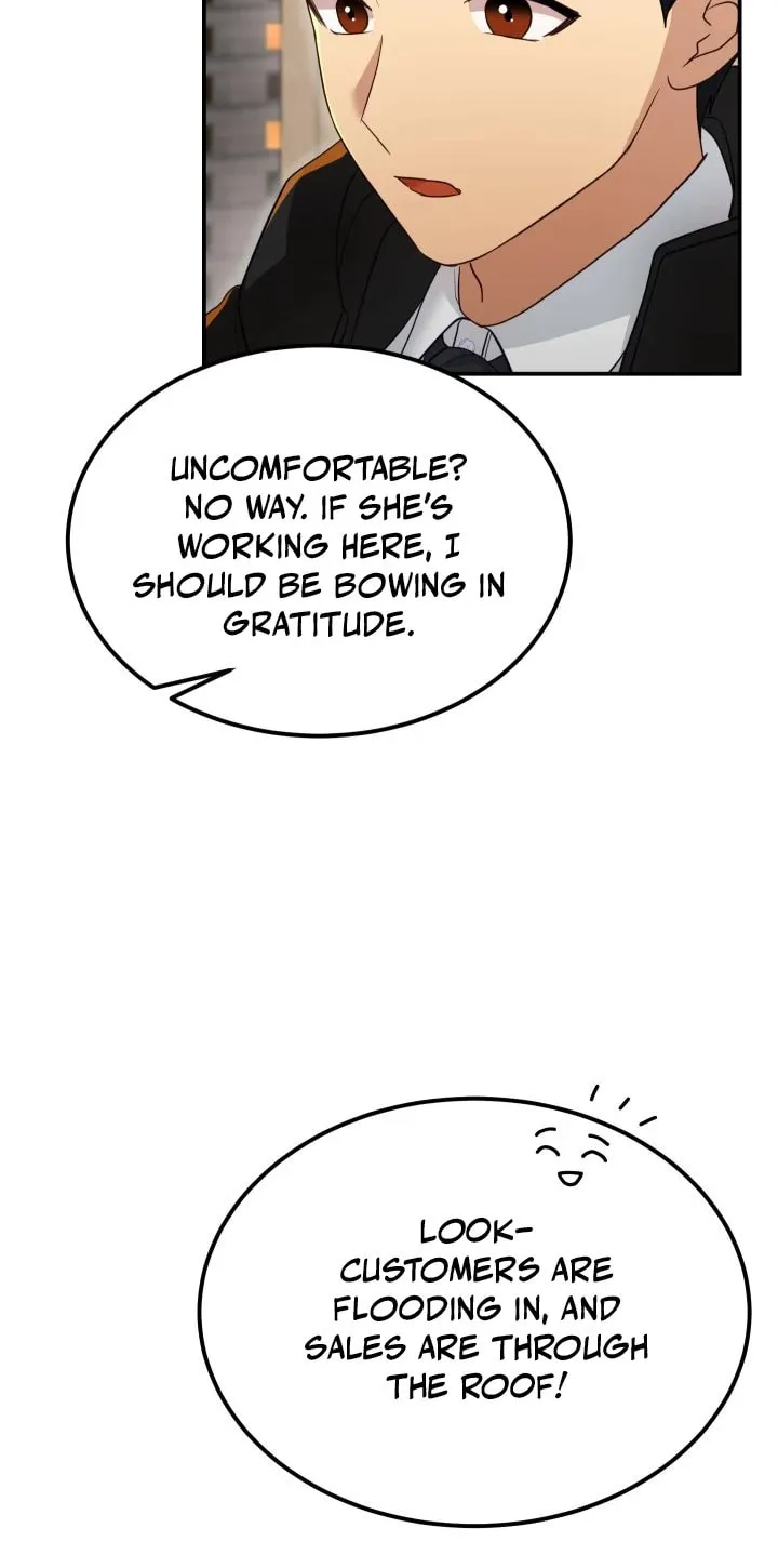 Living in a Studio Condo With the Saintess Chapter 22 page 21 - 