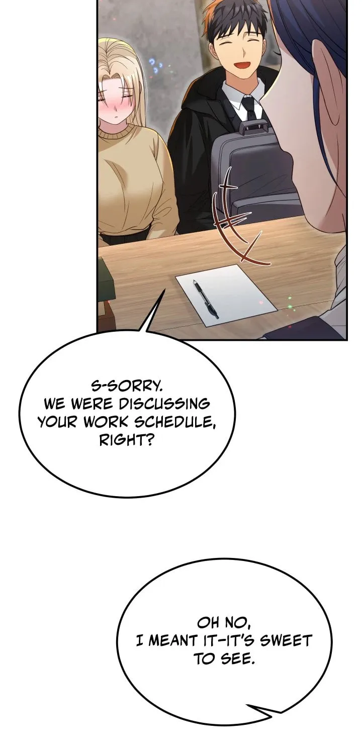 Living in a Studio Condo With the Saintess Chapter 22 page 27 - 