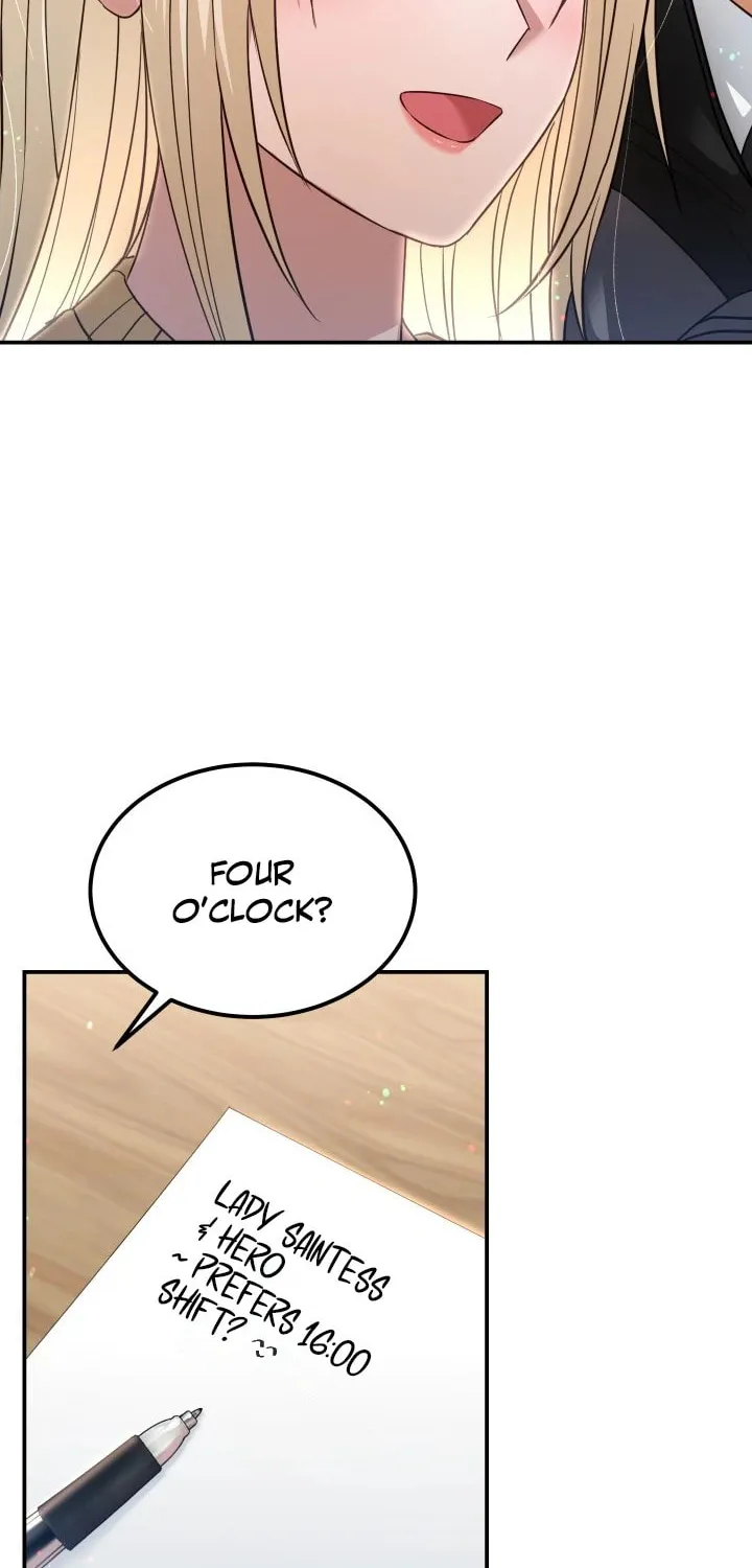 Living in a Studio Condo With the Saintess Chapter 22 page 29 - 