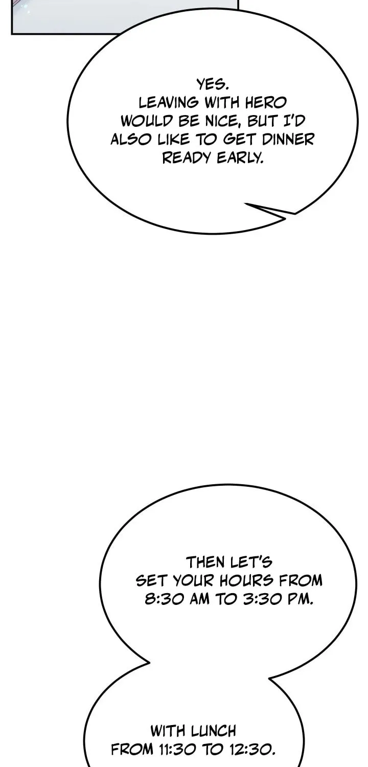 Living in a Studio Condo With the Saintess Chapter 22 page 30 - 