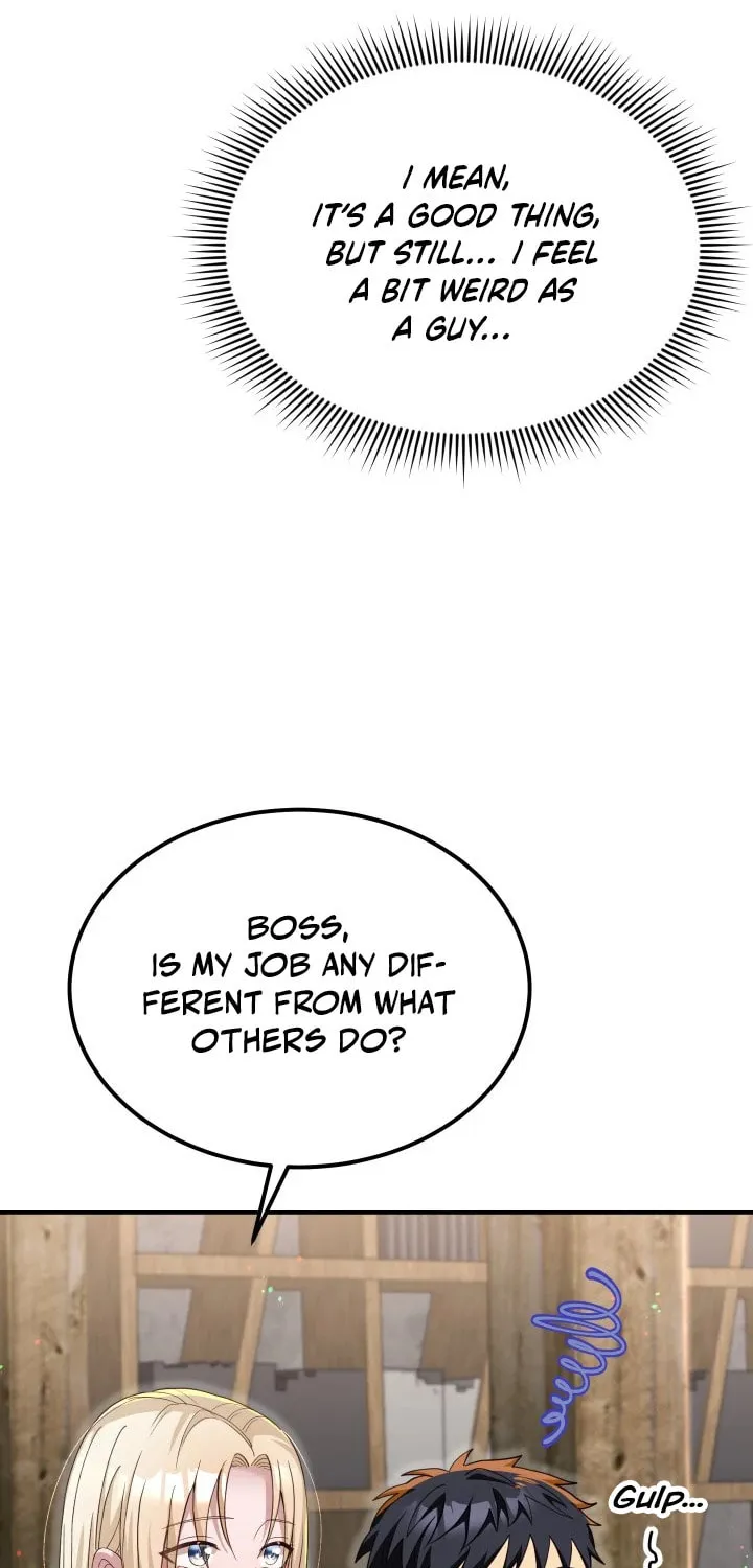 Living in a Studio Condo With the Saintess Chapter 22 page 37 - 