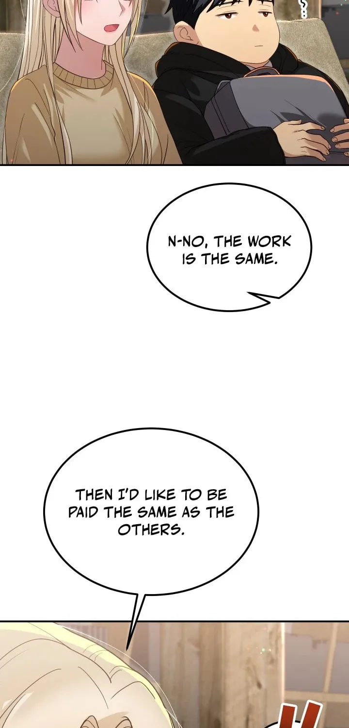 Living in a Studio Condo With the Saintess Chapter 22 page 38 - 