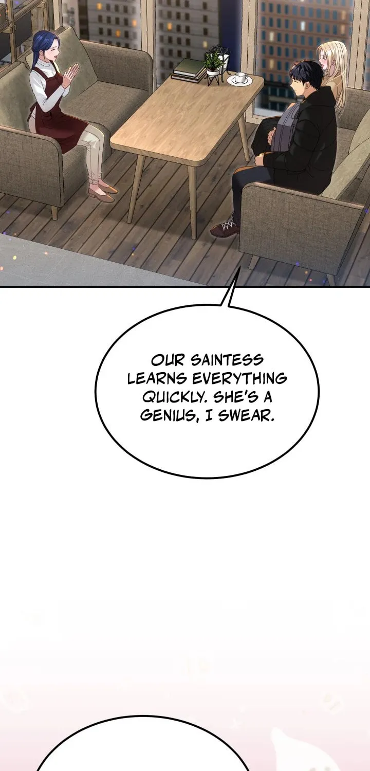 Living in a Studio Condo With the Saintess Chapter 22 page 45 - 