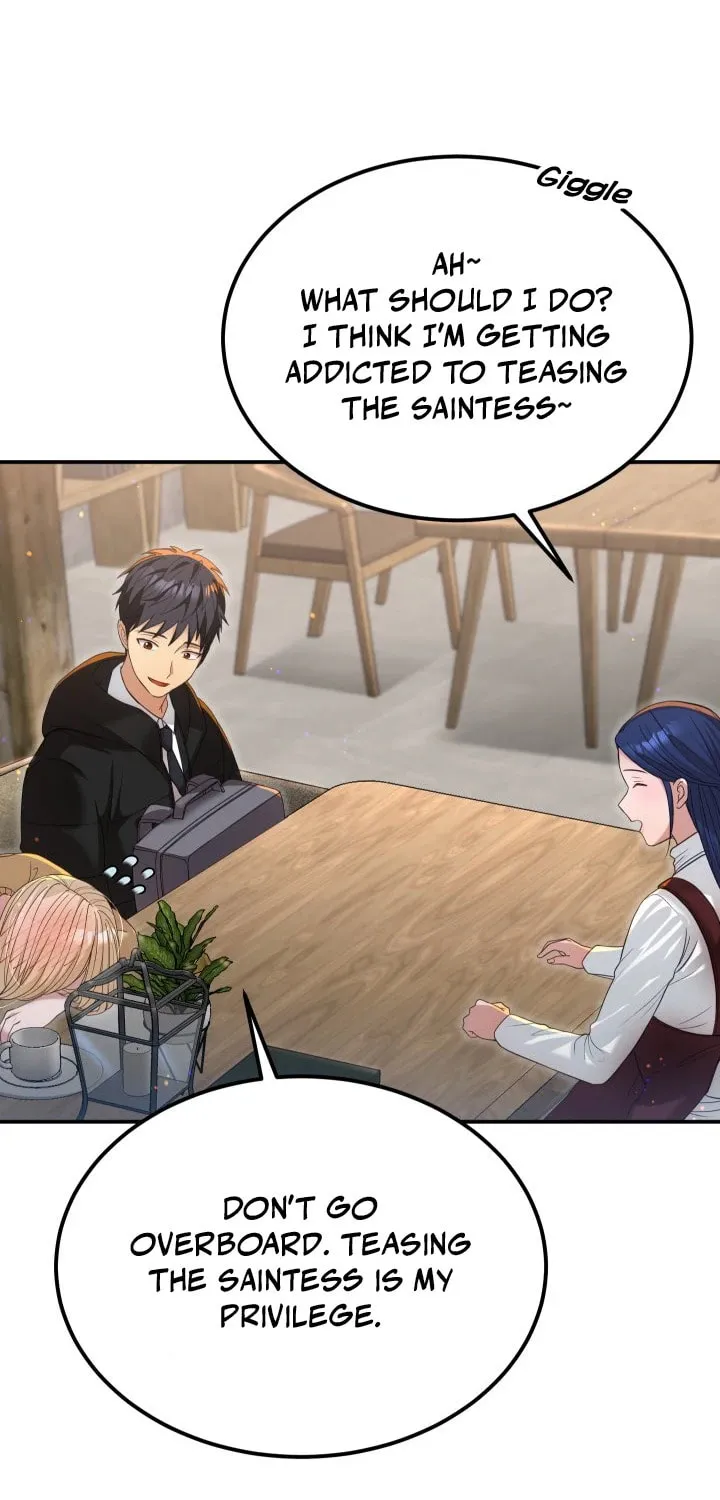 Living in a Studio Condo With the Saintess Chapter 22 page 48 - 