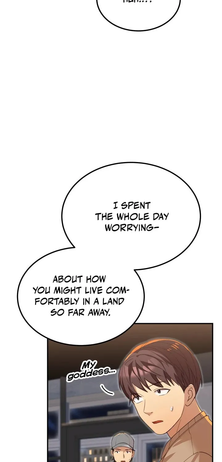 Living in a Studio Condo With the Saintess Chapter 22 page 8 - 