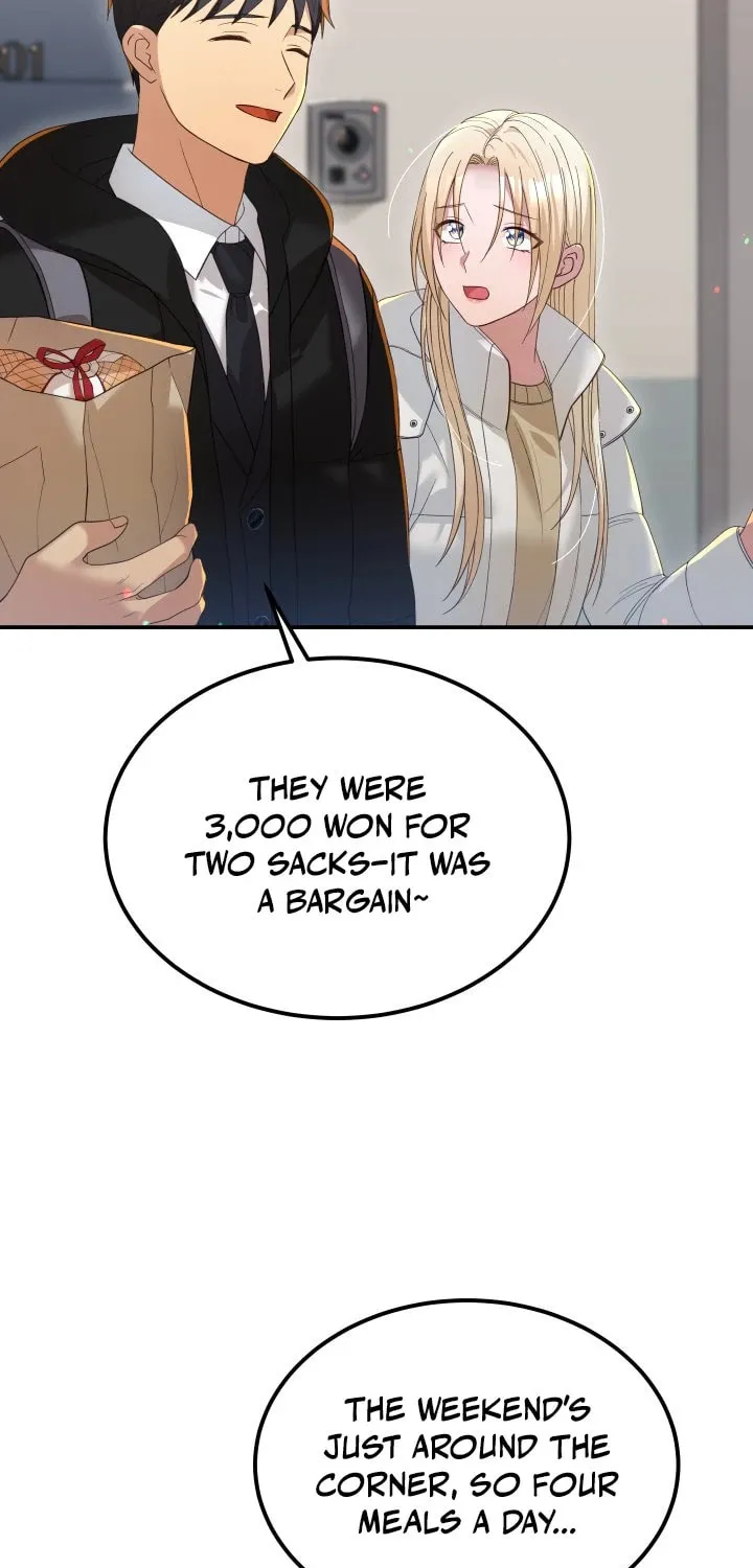 Living in a Studio Condo With the Saintess Chapter 22 page 76 - 