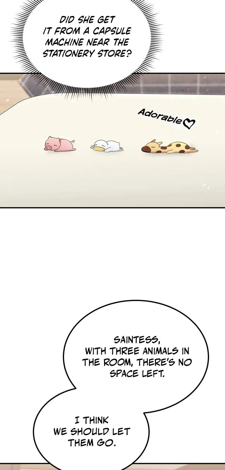Living in a Studio Condo With the Saintess Chapter 22 page 79 - 
