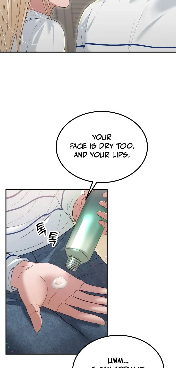 Living in a Studio Condo With the Saintess Chapter 23 page 17 - 