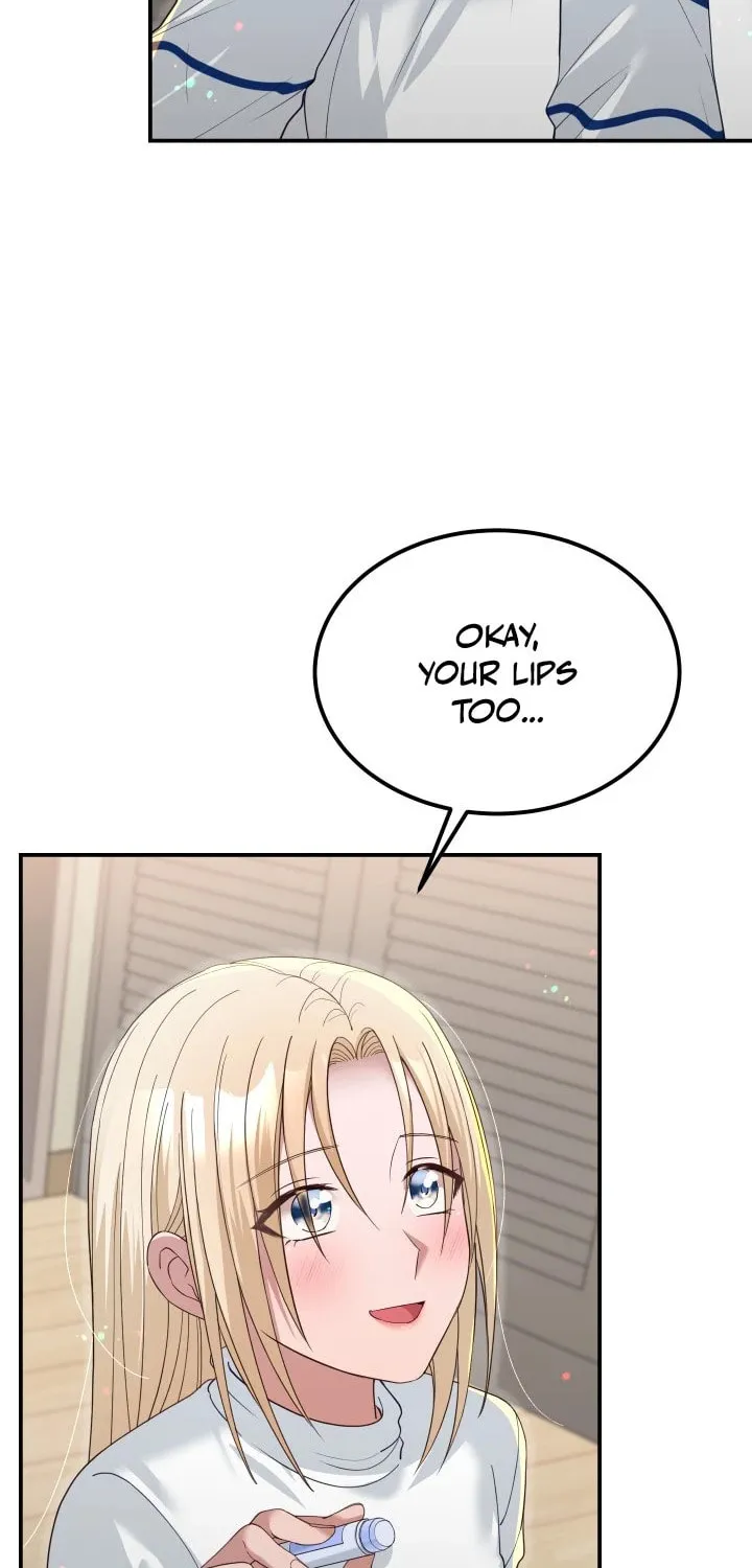 Living in a Studio Condo With the Saintess Chapter 23 page 19 - 