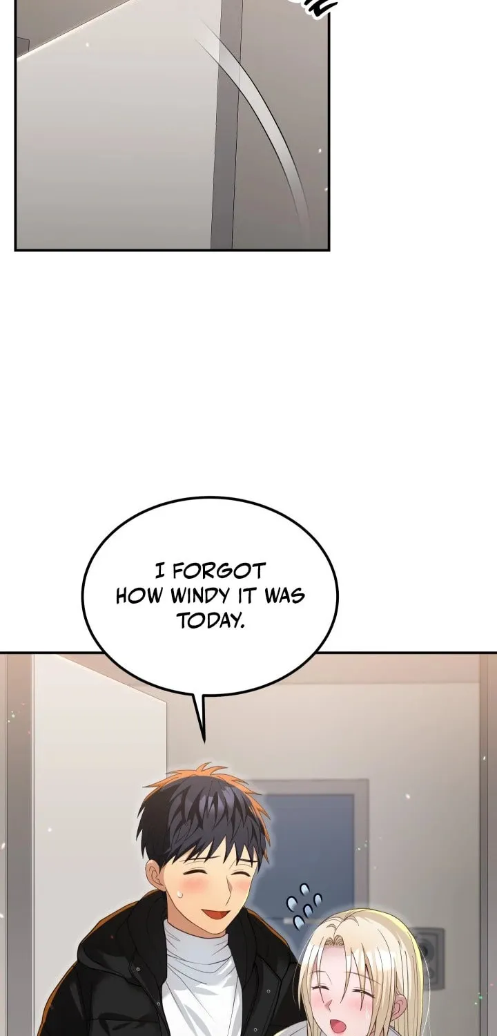 Living in a Studio Condo With the Saintess Chapter 23 page 3 - 