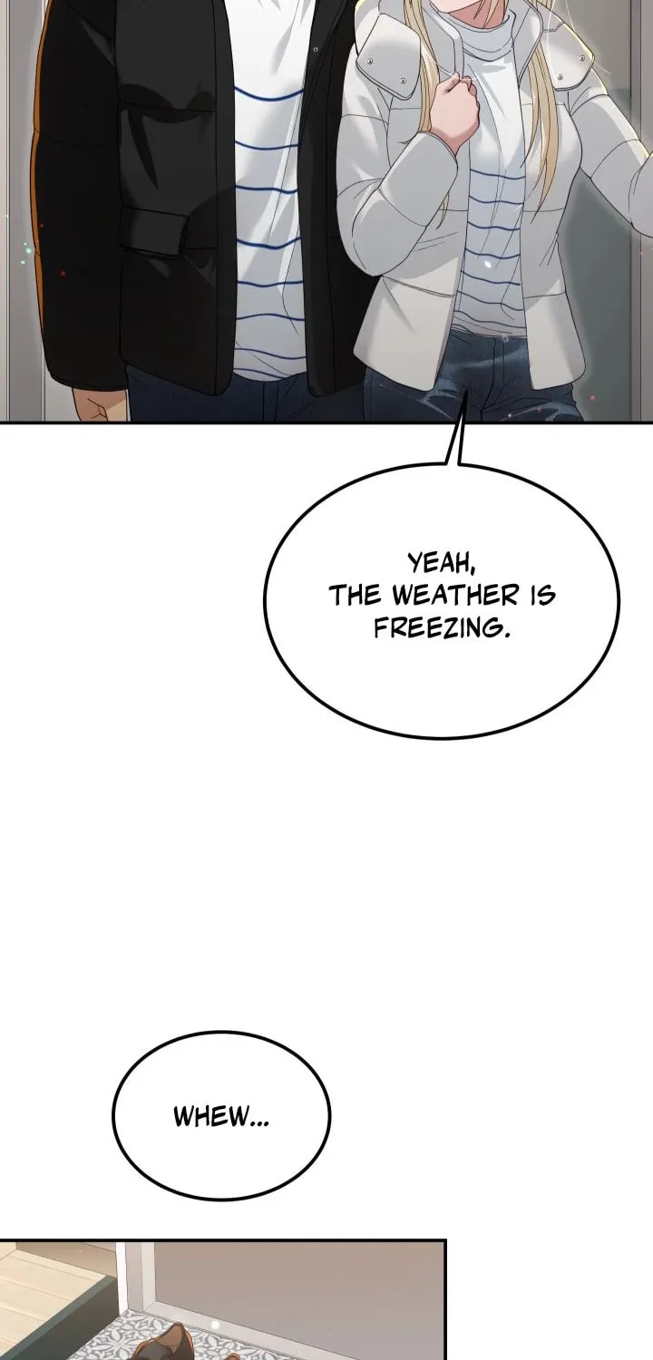 Living in a Studio Condo With the Saintess Chapter 23 page 4 - 