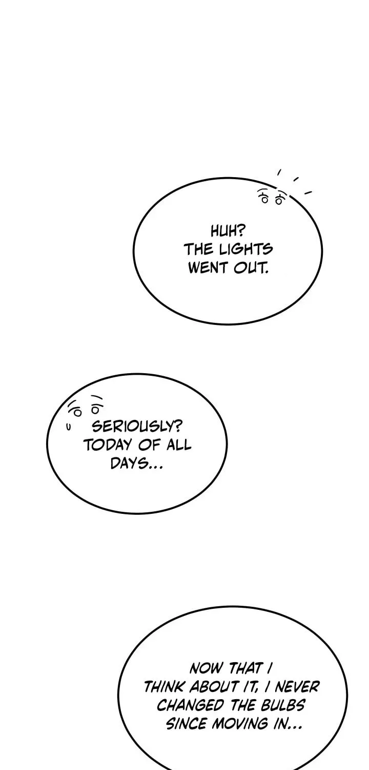 Living in a Studio Condo With the Saintess Chapter 23 page 38 - 