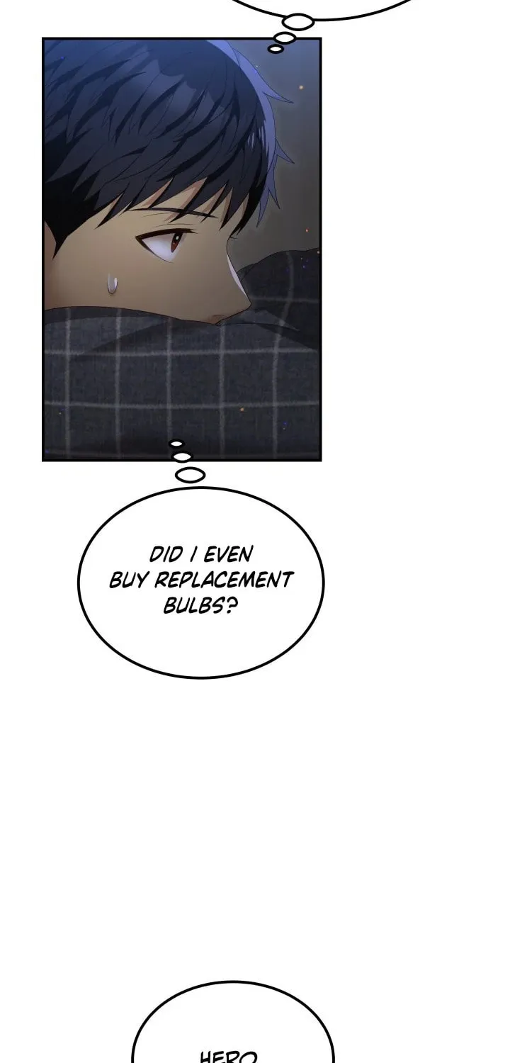 Living in a Studio Condo With the Saintess Chapter 23 page 39 - 