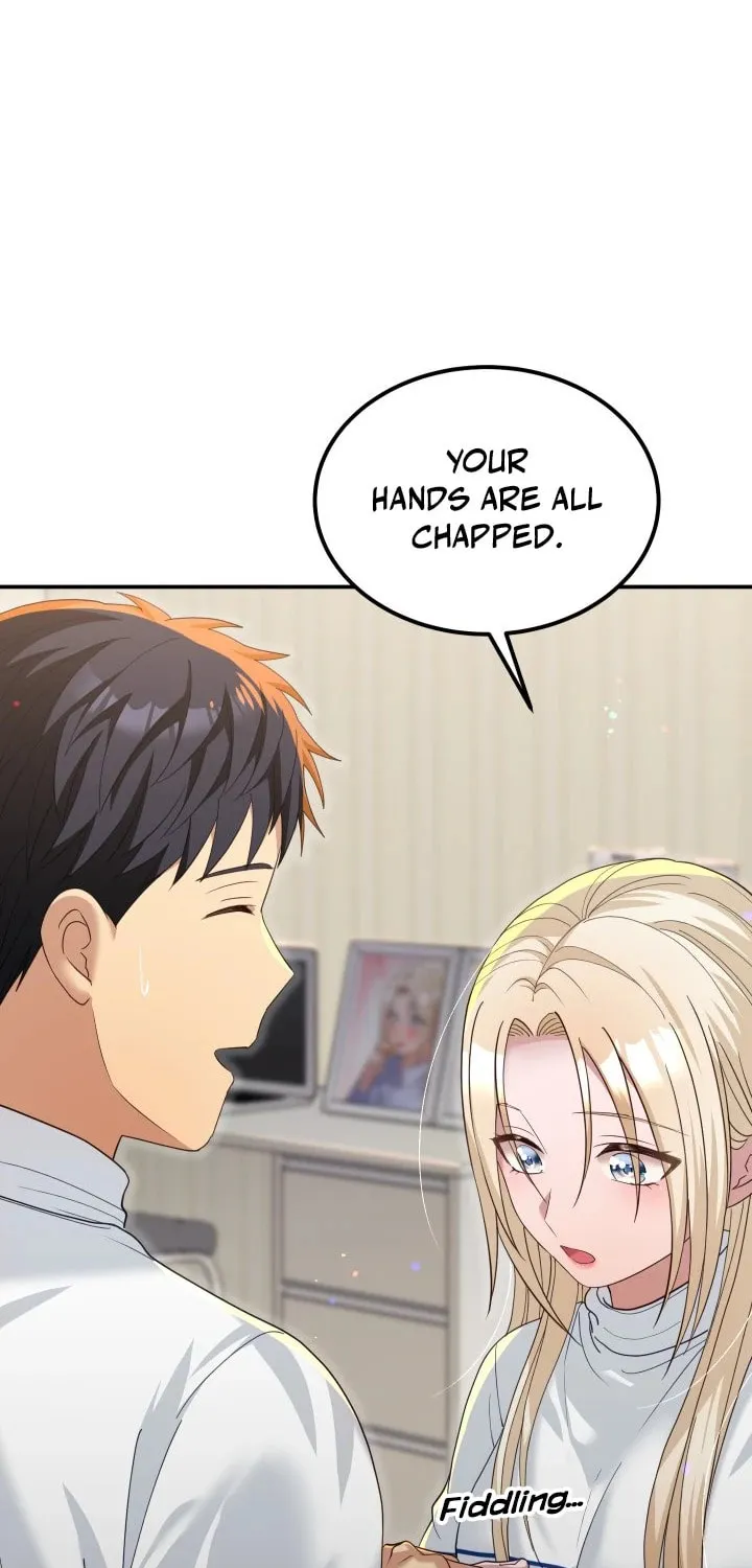 Living in a Studio Condo With the Saintess Chapter 23 page 7 - 