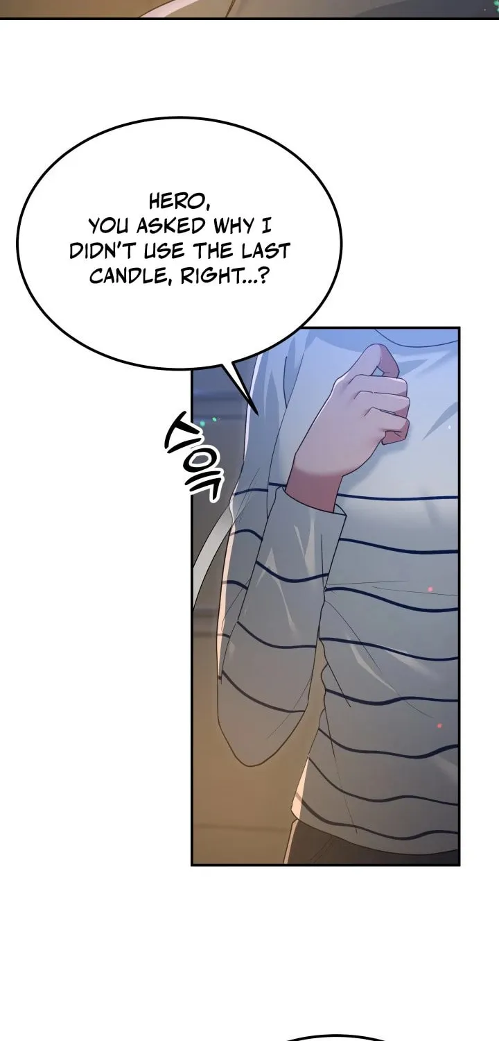 Living in a Studio Condo With the Saintess Chapter 23 page 67 - 