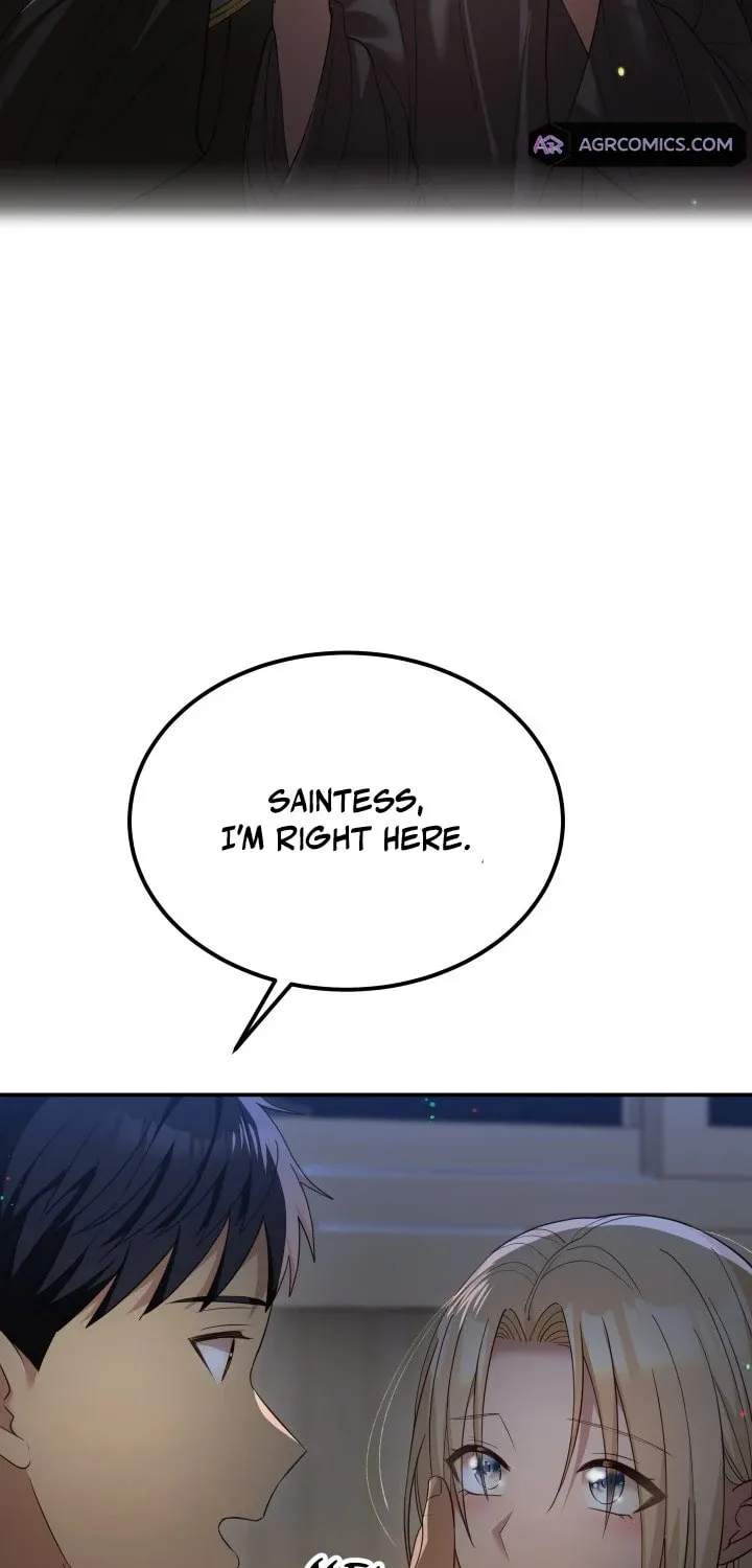 Living in a Studio Condo With the Saintess Chapter 23 page 84 - 