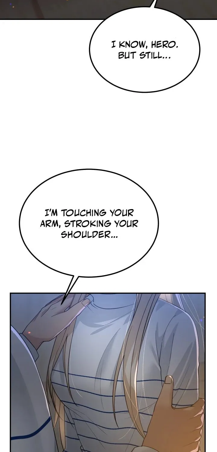 Living in a Studio Condo With the Saintess Chapter 23 page 86 - 