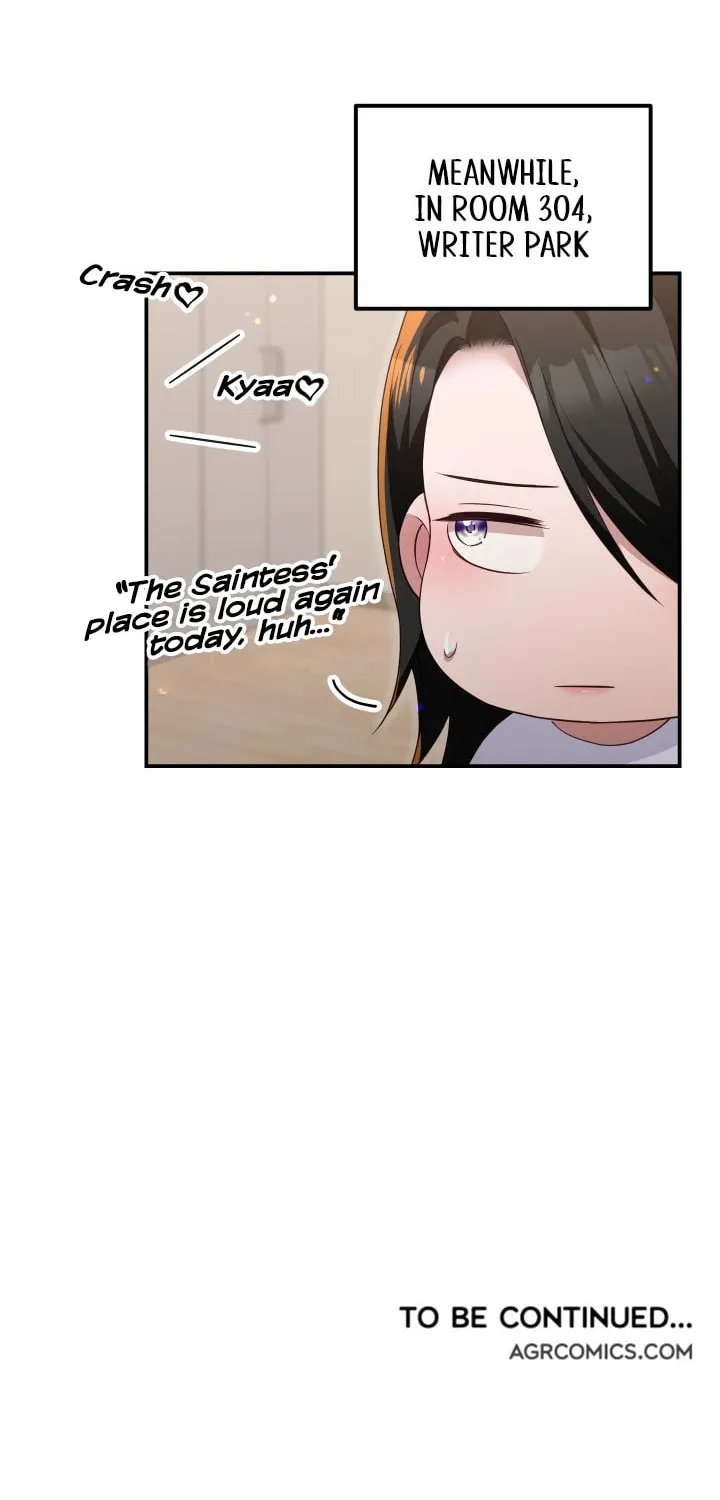 Living in a Studio Condo With the Saintess Chapter 23 page 95 - 