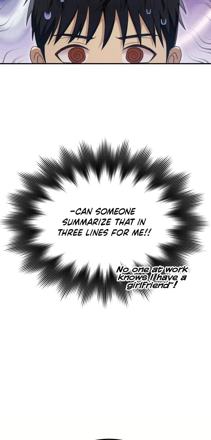 Living in a Studio Condo With the Saintess Chapter 24 page 18 - 