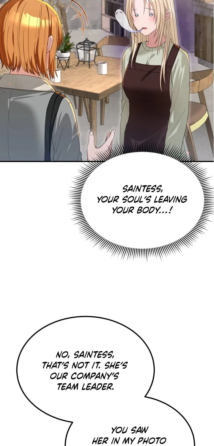 Living in a Studio Condo With the Saintess Chapter 24 page 24 - 