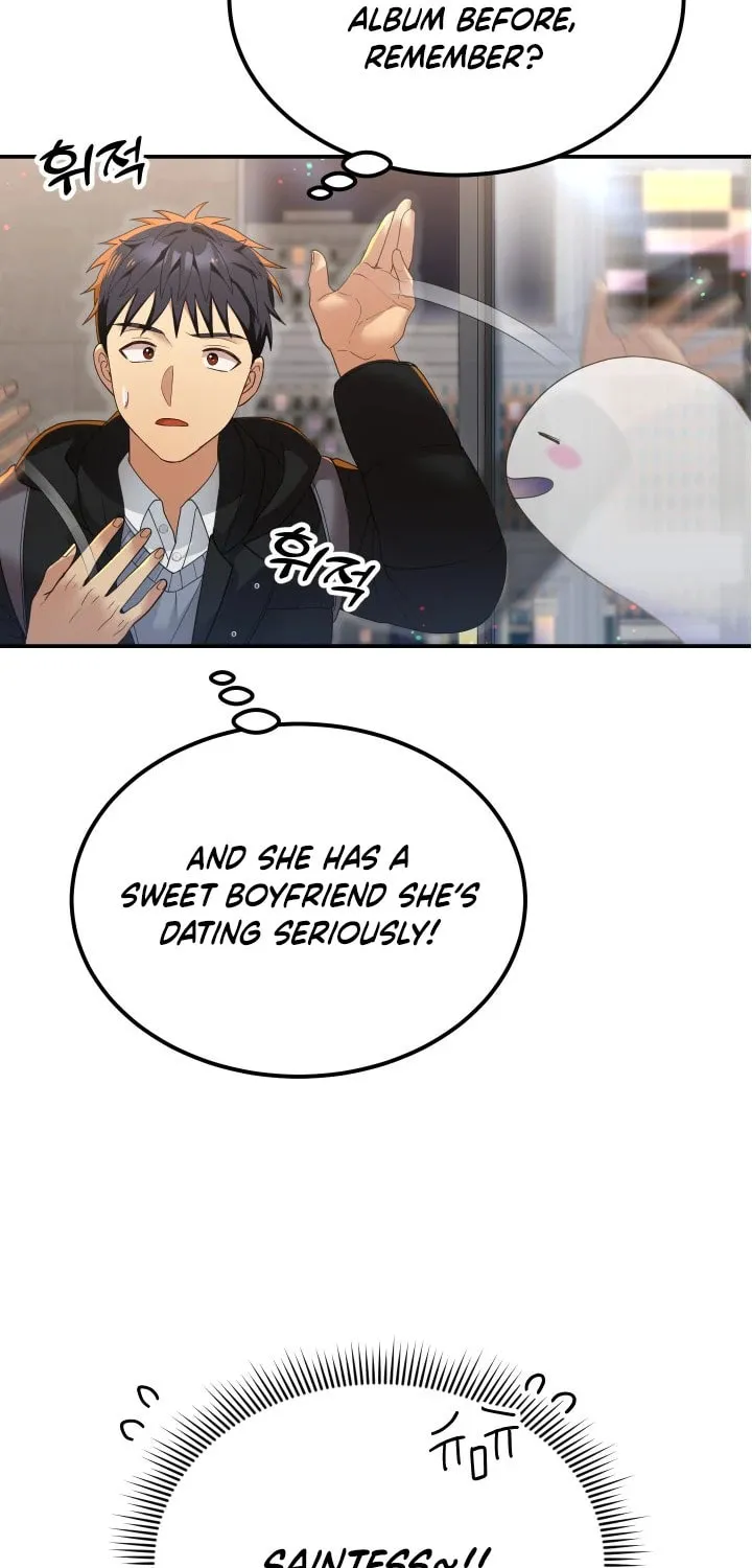Living in a Studio Condo With the Saintess Chapter 24 page 25 - 