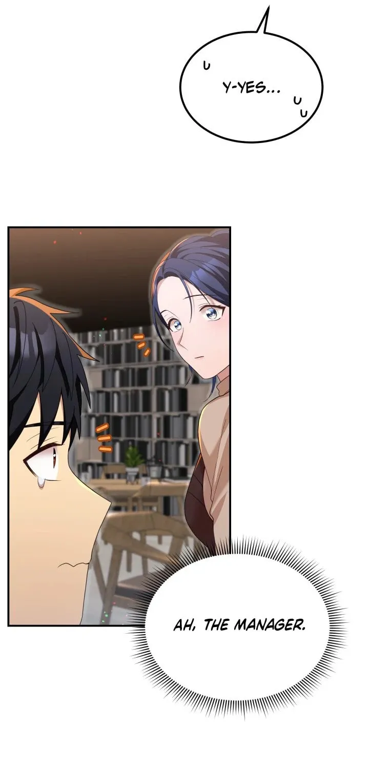 Living in a Studio Condo With the Saintess Chapter 24 page 27 - 