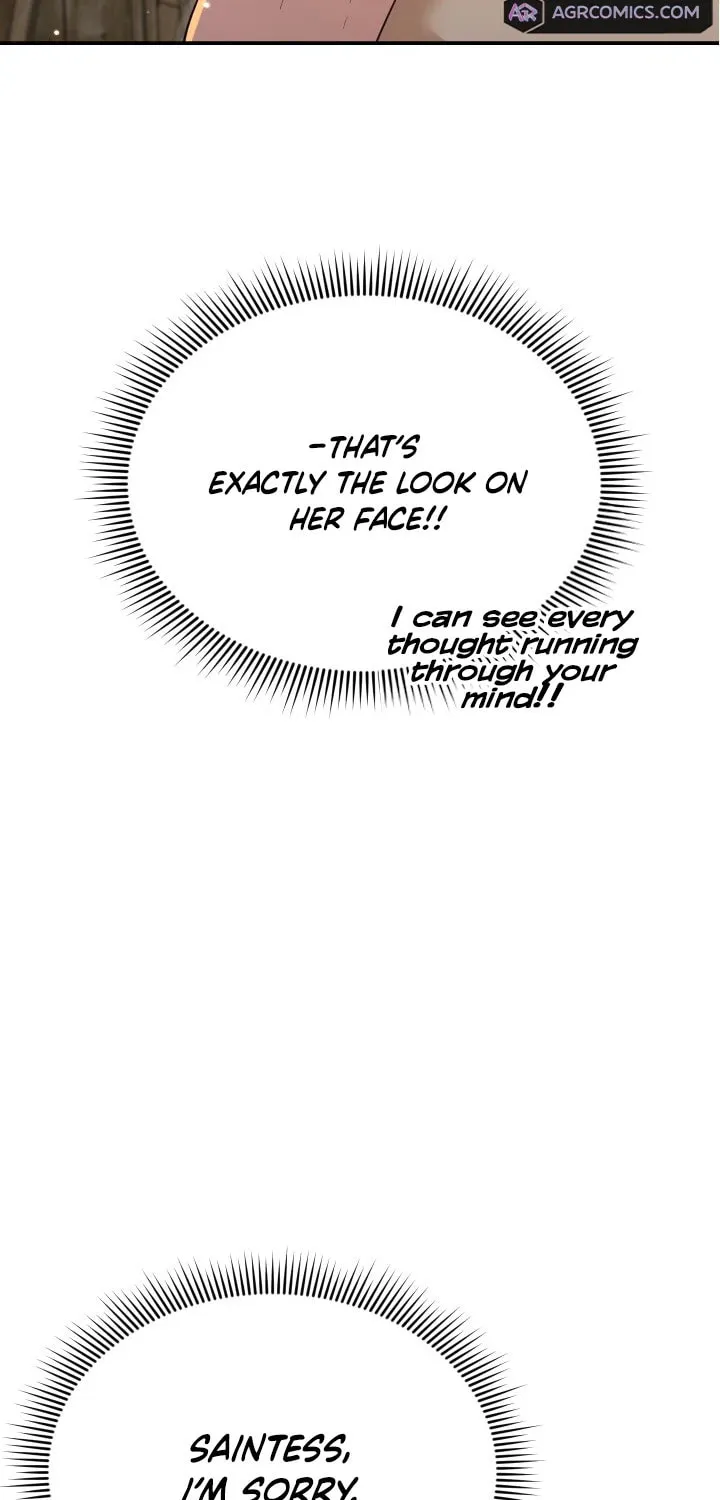Living in a Studio Condo With the Saintess Chapter 24 page 29 - 