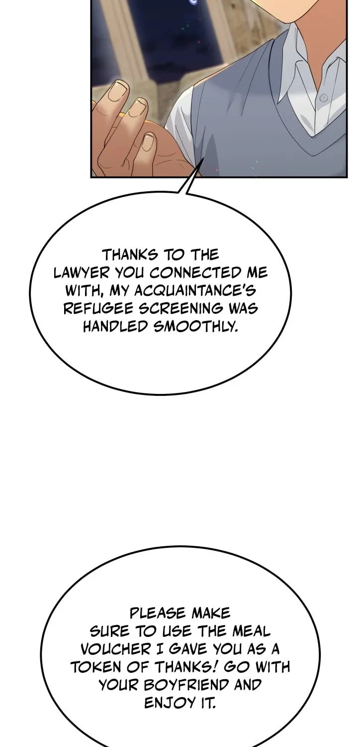 Living in a Studio Condo With the Saintess Chapter 24 page 33 - 