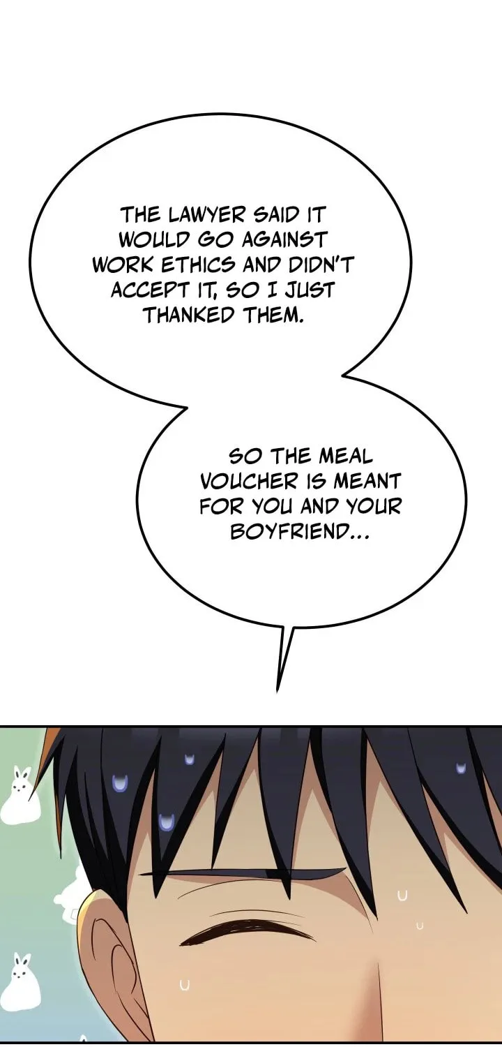 Living in a Studio Condo With the Saintess Chapter 24 page 36 - 