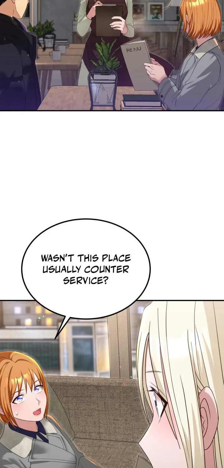 Living in a Studio Condo With the Saintess Chapter 24 page 42 - 
