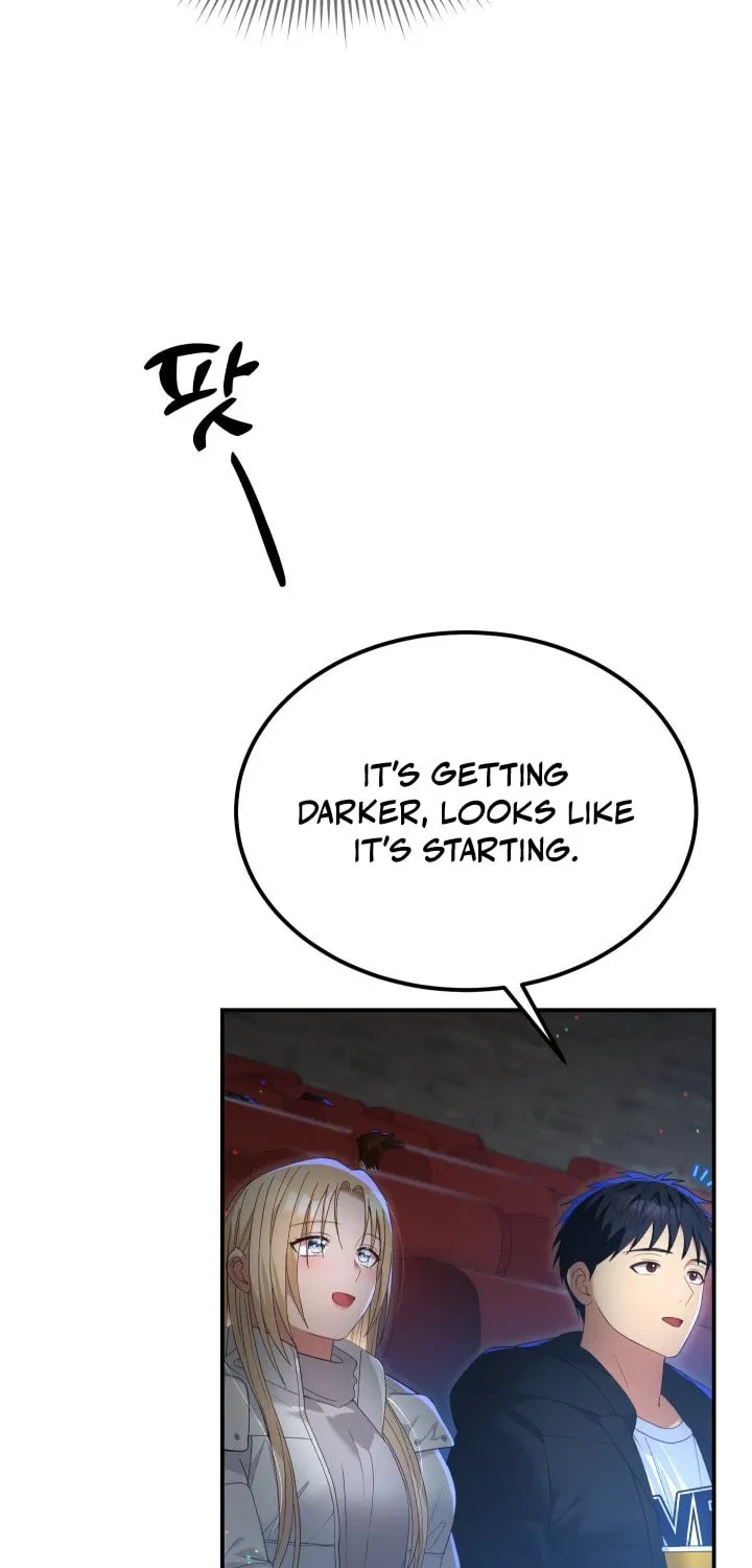 Living in a Studio Condo With the Saintess Chapter 25 page 17 - 