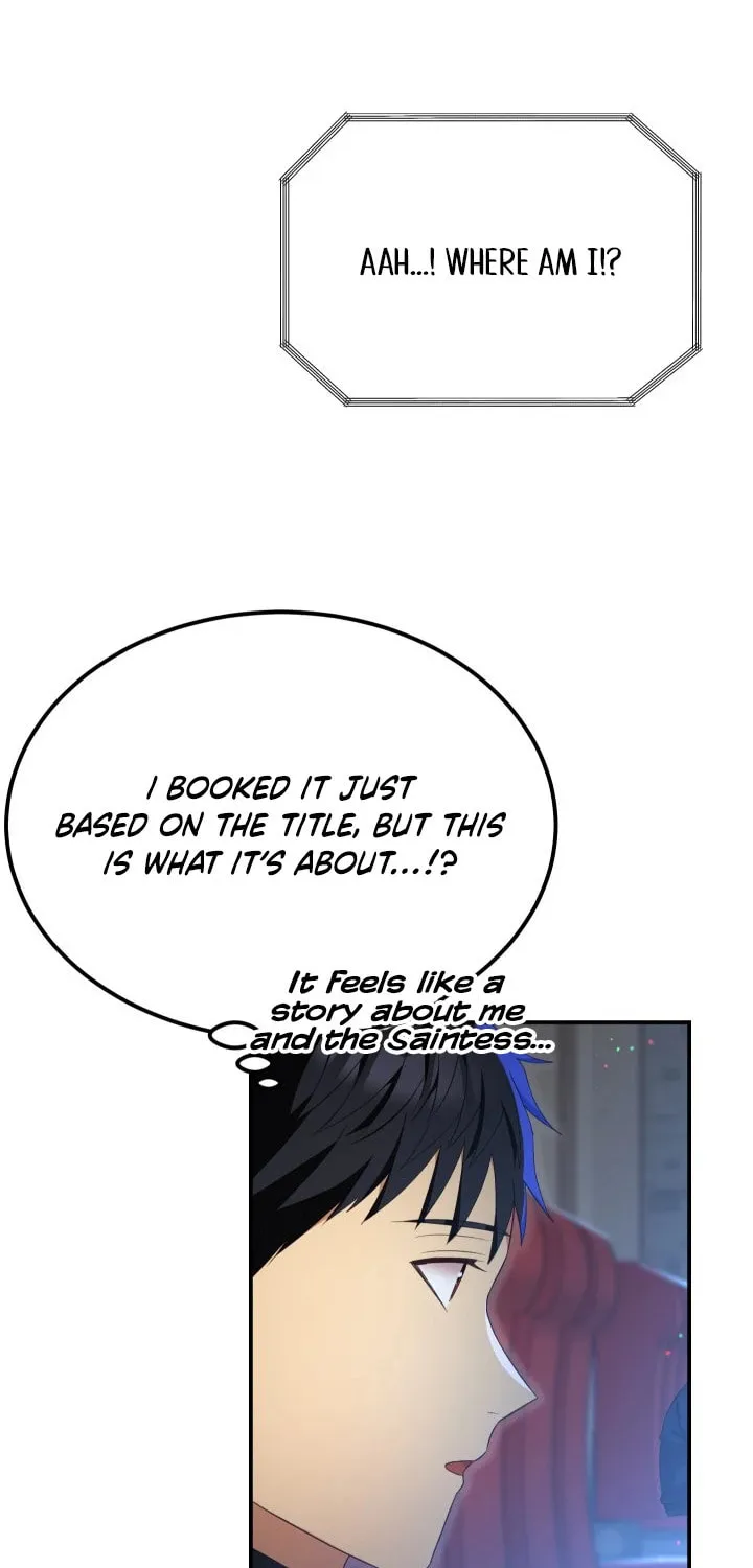 Living in a Studio Condo With the Saintess Chapter 25 page 19 - 