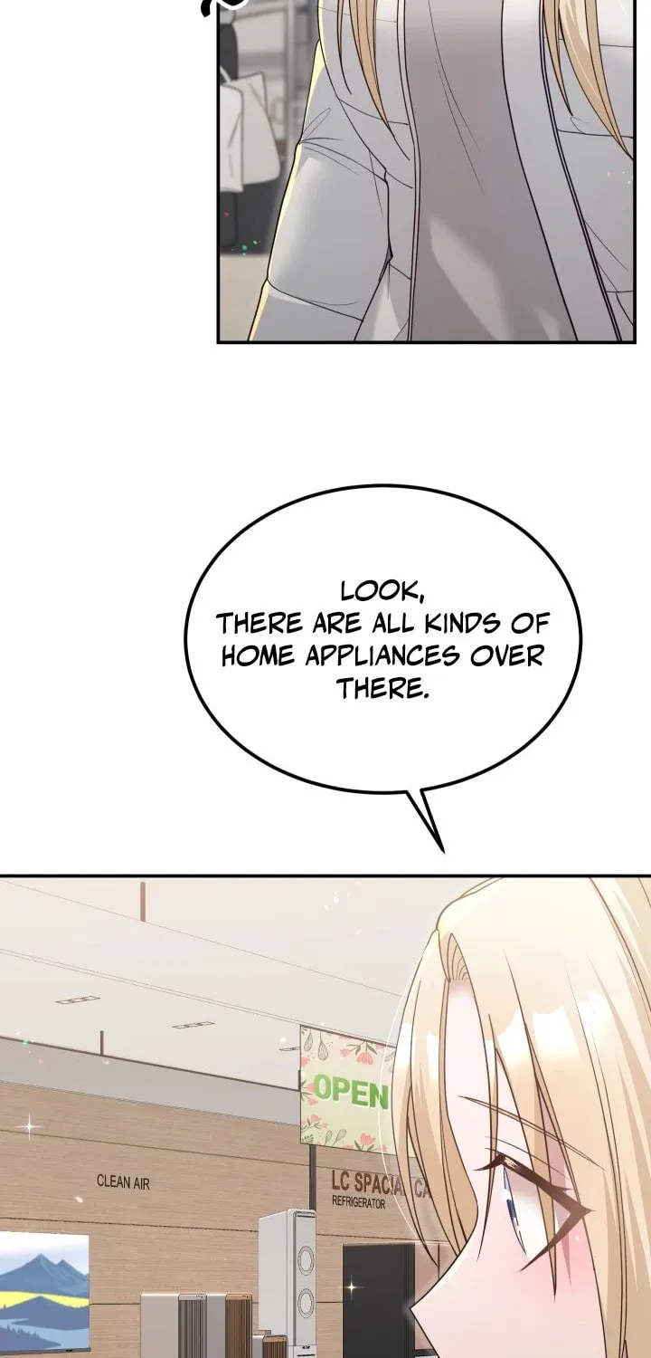 Living in a Studio Condo With the Saintess Chapter 25 page 38 - 