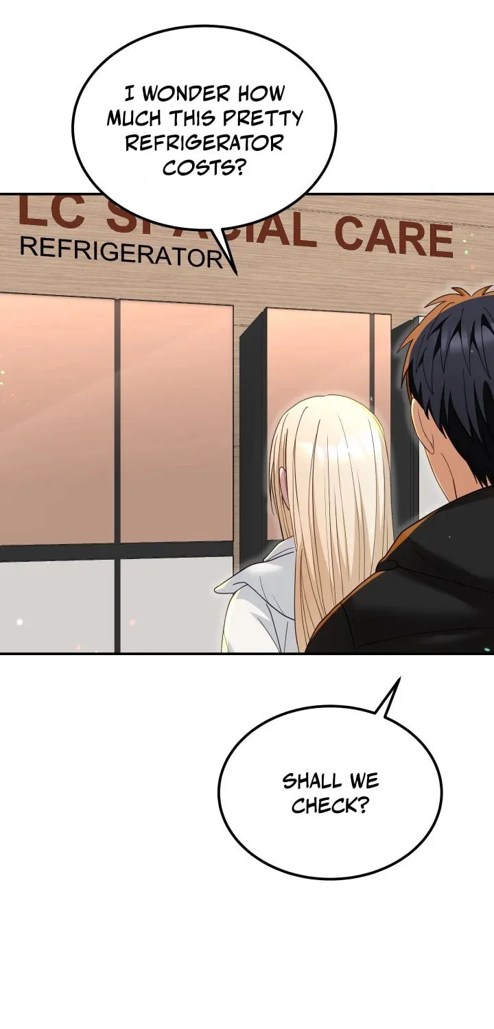 Living in a Studio Condo With the Saintess Chapter 25 page 46 - 