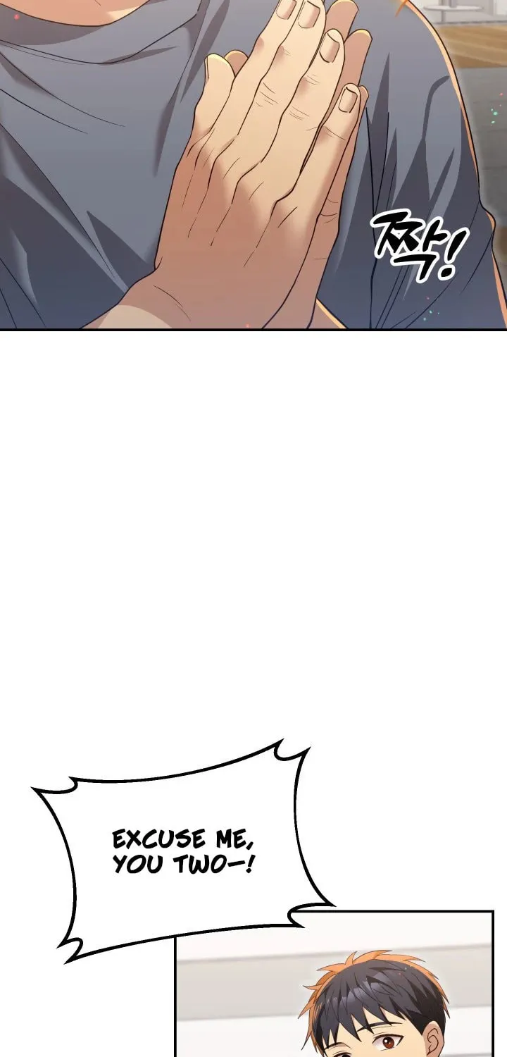 Living in a Studio Condo With the Saintess Chapter 25 page 55 - 