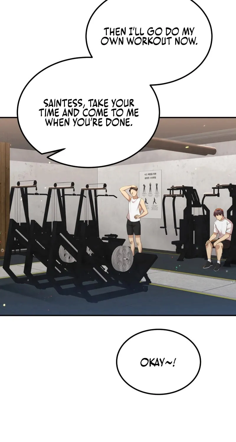 Living in a Studio Condo With the Saintess Chapter 26 page 18 - 