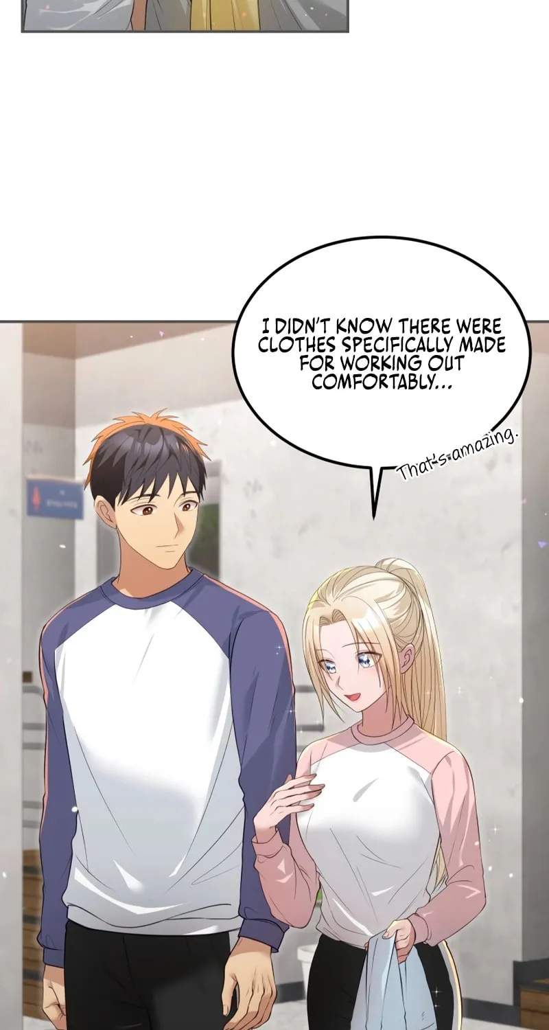 Living in a Studio Condo With the Saintess Chapter 26 page 3 - 
